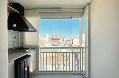 Apartamento à venda na vila gustavo – 2 dormitórios, 2 vagas e condomínio comple