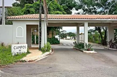 Casa à venda em atibaia - 2 suítes, alto padrão, condomínio fechado - r$ 440.000