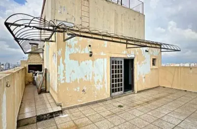 Cobertura 146m² à venda na vila gustavo – zona norte de são paulo