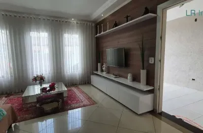 Sobrado com 3 dormitórios para alugar, 200 m² vila gustavo - são paulo/sp