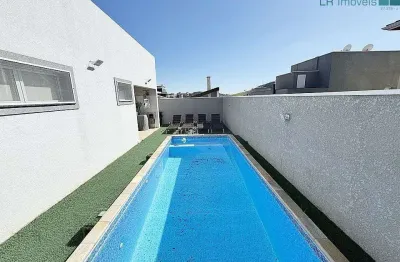 Casa moderna com 3 suítes e 4 vagas no terras de atibaia i – park i