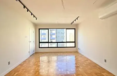 Apartamento mobiliado com 3 dormitórios e suíte à venda na vila nova conceição –
