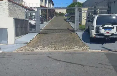 Sobrado com 2 dormitórios à venda – condomínio fechado – vila nova mazzei – são