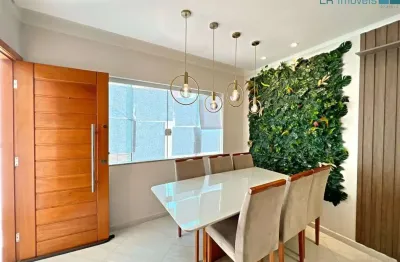Sobrado para locação com 3 dormitórios, 5 vagas e 165m² – próximo ao metrô tucur