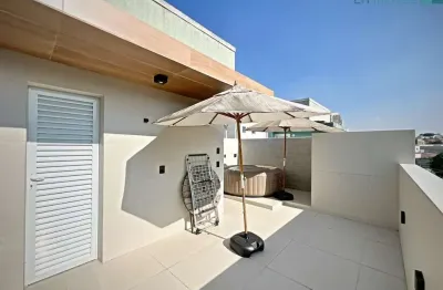 Casa em condomínio com 2 suítes e 1 vaga – 90m² por r$ 600 mil