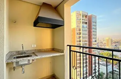 Apartamento 2 suítes com varanda gourmet – 1 min do metrô jardim são paulo