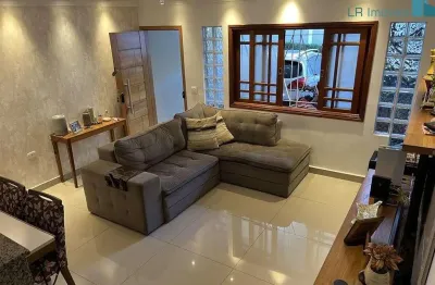 Casa de condomínio mobiliada com 3 suítes na vila mazzei por r$ 3.900