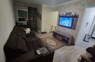 Apartamento com 2 dorms, 1 vaga e armários | vl. palmeiras – freguesia do ó