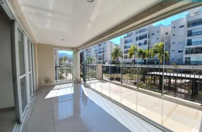 Apartamento 3 dorms com suíte e 2 vagas no tremembé – 125m²