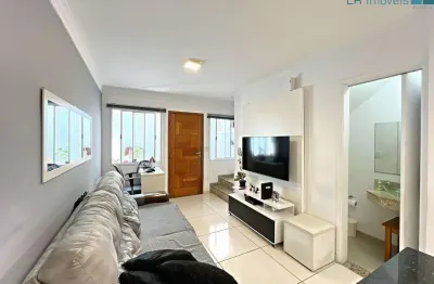 Casa à venda, 70 m² por r$ 385.000,00 - vila nilo - são paulo/sp