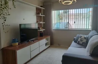 Sobrado reformado com 3 dorms e quintal gourmet na zona norte 