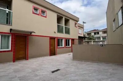 Apartamento com 2 quartos à venda na Rua Santa Leocádia, --, Vila Isolina Mazzei, São Paulo