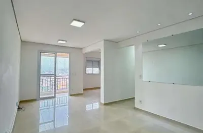 Apartamento 2 dorms (1 suíte), 2 vagas e lazer completo no picanço