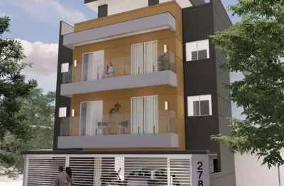 Apartamento com 2 quartos à venda na avenida alberto byington, --, vila maria, são paulo, 40 m2 por r$ 360.000