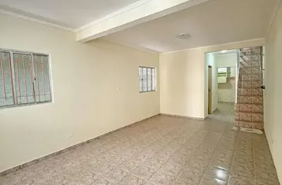Sobrado para locação com 4 quartos e varanda gourmet no jardim brasil