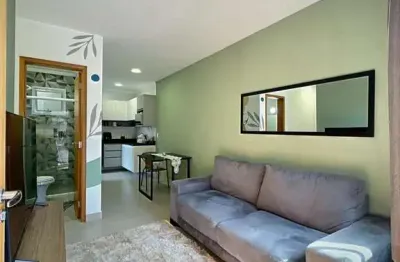 Apartamento 2 quartos com planejados na água fria – ótima localização