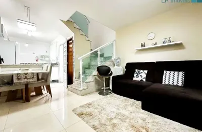 Casa 2 suítes em condomínio fechado próximo à ataliba leonel