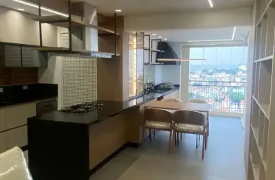 Apartamento novo personalizado com 2 suítes e varanda gourmet – zona norte sp