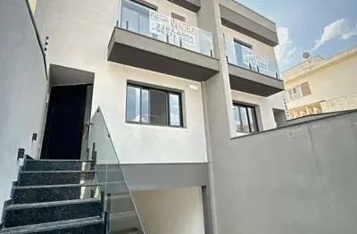 Sobrados novos na vila dom pedro ii – 3 suítes, 4 vagas e vista 360º