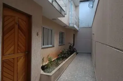 Casa em condomínio fechado com 2 dormitórios e 1 vaga – zona norte sp