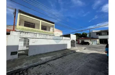 Casa + ponto comercial, 348m², ponto novo, prox a av. augusto franco
