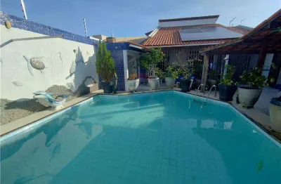 Casa na atalaia, a 500 metros da orla mais linda do brasil.