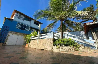 Quer tranquilidade e conforto? venha financiar esta linda casa em praia da costa com 5/4 e  piscina