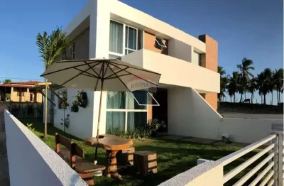 Casa em condomínio fechado com 2 quartos à venda na Barra Loft  Residence -Se-100 Povoado Capuã, 10, Centro, Barra dos Coqueiros