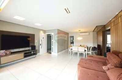 Apartamento elegante no condomínio viscaya residence com 3 dormitórios, sendo 1 suíte