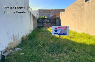 Terreno escriturado no jabotiana - loteamento morada das oliveiras