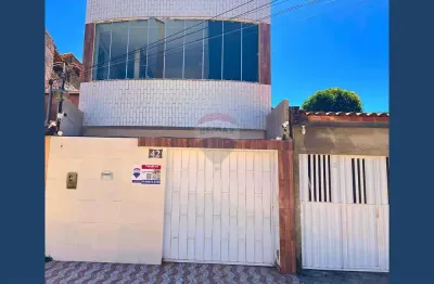 Casa com 3 quartos à venda em coroa do meio, aracaju - r$193.500