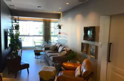 Luxo e conforto no edifício alameda residence: vendo apartamento com 3 suítes e 139m² nos jardins