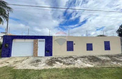 Casa com 3 quartos à venda em mosqueiro, aracaju - r$550.000