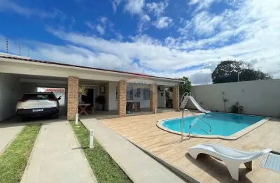 Casa com 3 quartos à venda em mosqueiro, aracaju - r$550.000