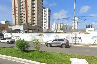 Terreno amplo em localização privilegiada – oportunidade única!