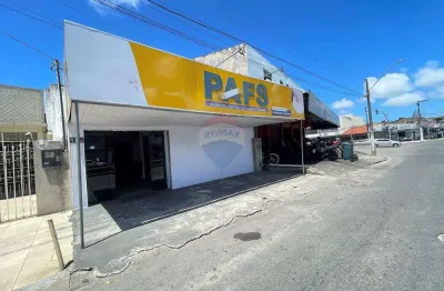 Casa com 150m² na avenida gentil tavares, santo antônio – oportunidade