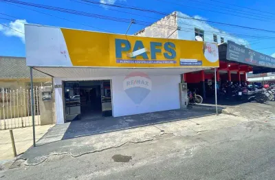 Casa com 150m² na avenida gentil tavares, santo antônio – oportunidade