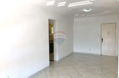 Vendo apartamento no edifício del rey | 3 quartos, sendo 2 suítes em ótima localização