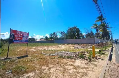 Vendo terreno singular de 2.700m²  em frente a praia do refúgio no mosqueiro