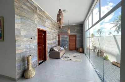 Casa em condominio à venda no malui residence – barra dos coqueiros/se