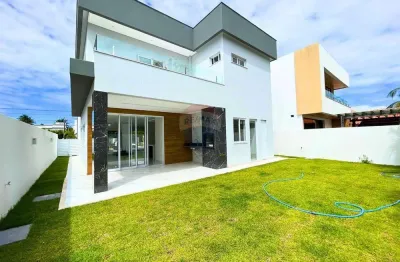 Casa em condomínio fechado com 4 quartos à venda no Aruana, Aracaju 