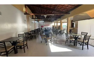 Restaurante all capricho – estrutura completa à venda