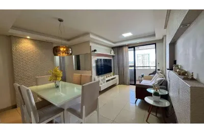 Apartamento com 3 quartos à venda no Luzia, Aracaju 