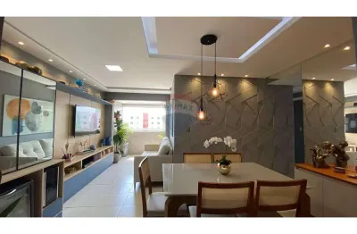 Apartamento com 3 quartos à venda no Jabotiana, Aracaju 