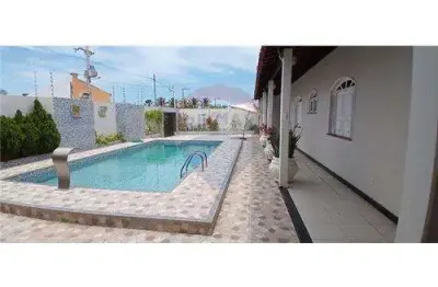 Casa com 4 quartos à venda na Praia do Abais, Estância 