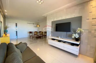 Apartamento com 4 quartos à venda no Suíssa, Aracaju 