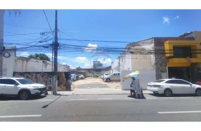 Terreno à venda na Rua Itabaiana, 26, Centro, Aracaju