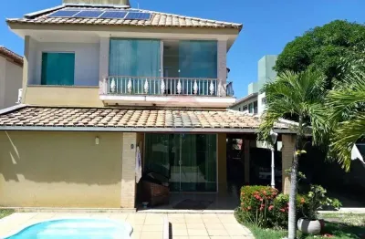 Excelente oportunidade: casa de médio /alto padrão, no condomínio melício machado - aruana, aracaju, se