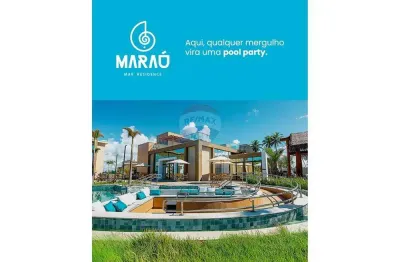 Vende terreno no cond. maraú mar residence (em frente ao mar) - mosqueiro