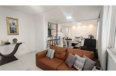 Vende apartamento beira-mar com 126m² - 13 de julho
